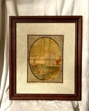 Disegno acquarello piemonte usato  Torino