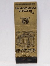 Vintage matchbook cover for sale  West Hills