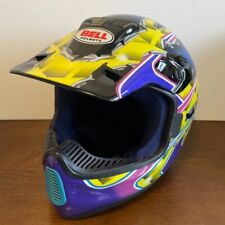1996 bell moto6 usato  Pinerolo