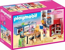 Cucina playmobil 70206 usato  Italia