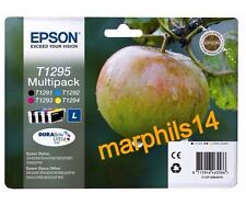 Epson t1295 genuine for sale  LONDON