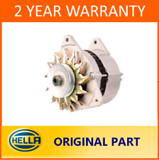 Genuine hella alternator for sale  WALSALL
