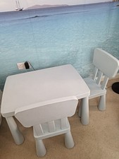 Kids table 2 for sale  LIVERPOOL