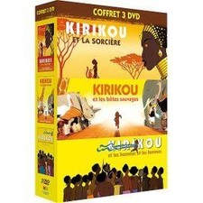 Dvd kirikou sorcière d'occasion  Les Mureaux