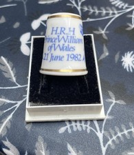 Commemorative prince william for sale  MARGATE