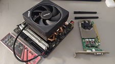 Asrock b450 gaming for sale  STOKE-ON-TRENT