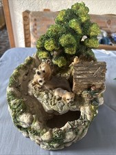 Schwerer zimmerbrunnen tischbr gebraucht kaufen  Vöhringen