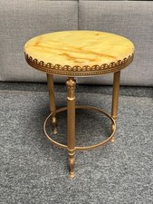 Small marble side for sale  OAKHAM