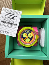 Swatch neon the usato  Milano
