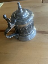 Zinnkrug apostel deckel gebraucht kaufen  Adelsdorf