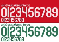Conjunto de nome e número para a Copa do Mundo de Portugal 2010 futebol nacional em casa/fora comprar usado  Enviando para Brazil