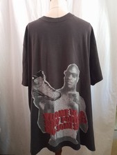 Camiseta Vintage Jordan Michael Jordan Desbotada Tamanho Grande  comprar usado  Enviando para Brazil