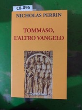Tommaso altro vangelo usato  Carpi