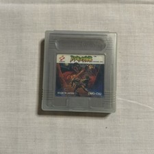 Dracula Densetsu Castlevania Nintendo Game Boy Konami 1989 comprar usado  Enviando para Brazil