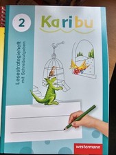Karibu lesestrategien gebraucht kaufen  Gießen
