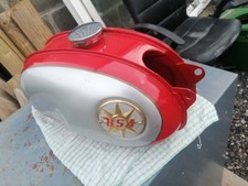 Bsa fuel tank for sale  DISS