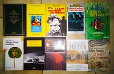 Lotto libri classici usato  Frosinone
