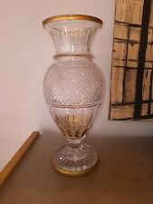 Grand vase cristal d'occasion  Marseille I