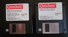Vintage quicken 4.0 for sale  STANFORD-LE-HOPE