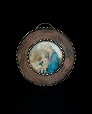 Antica miniatura con usato  Torino