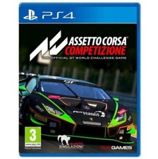 Assetto corsa competizione usato  Frattaminore