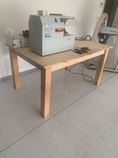 Banco lavoro legno usato  Rignano sull'Arno