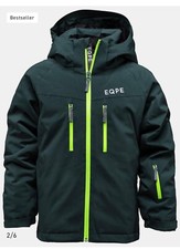 Qanuk ski skianzug gebraucht kaufen  Wittenberg