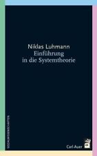 Einführung systemtheorie zust gebraucht kaufen  Berlin