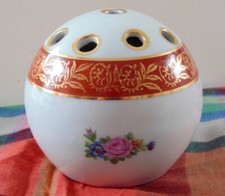 Pique fleur porcelaine d'occasion  Corbeil-Essonnes