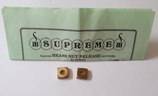 Supreme brass nut for sale  EASTLEIGH