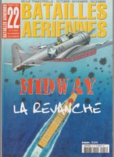 Batailles aeriennes midway d'occasion  Bray-sur-Somme