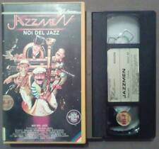 Vhs jazzmen noi usato  Ferrara