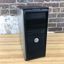 Dell OptiPlex 330 PC Celeron 1.80GHz 1GB RAM (Windows Vista Business 32-Bit) comprar usado  Enviando para Brazil
