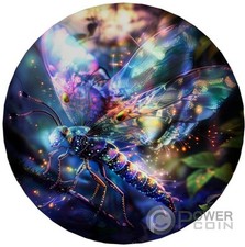 Dragonfly fairyland moneta usato  Ciampino
