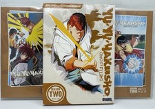 Yu Yu Hakusho: Ghost Files - Complete Second Season (DVD, 1993) | 4-Discs, usado comprar usado  Enviando para Brazil