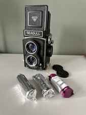 Seagull tlr medium for sale  LONDON