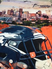 Denver broncos nfl for sale  USA