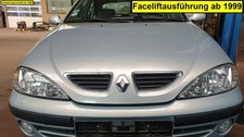 Motorhaube renault megane gebraucht kaufen  Warendorf