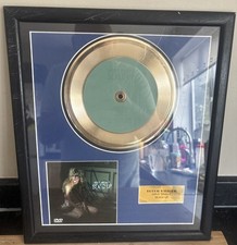 Robbie williams gold for sale  SOUTHPORT