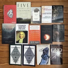 Lot christian books for sale  Washington