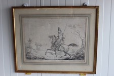 Dessin lithographié carles d'occasion  Seyssel