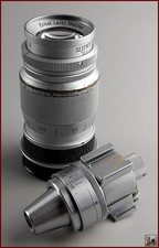 Leica ltm m39 usato  Spedire a Italy