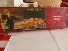 marklin scatola usato  Crevalcore