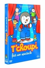 Choupi spectacle dvd d'occasion  France