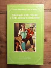 Collin plancy dizionario usato  Magliano Sabina