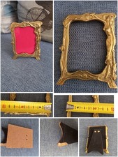 Vintage piccola cornice usato  Valdastico