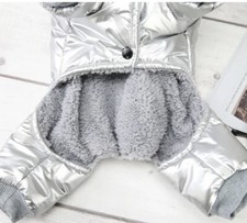 Luxus hunde lackschneeanzug gebraucht kaufen  Mülheim an der Ruhr