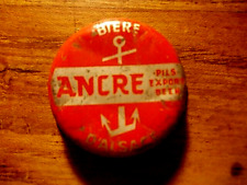 Rare capsule bière d'occasion  Béthune
