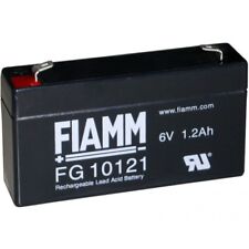 Batteria fiamm fg10121 usato  Arezzo