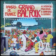 Grand bal folk d'occasion  Sainte-Geneviève